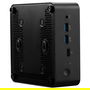 MSI Barebone Cubi NUC 1MG-007BDE Intel i7-150U Black Sin OS