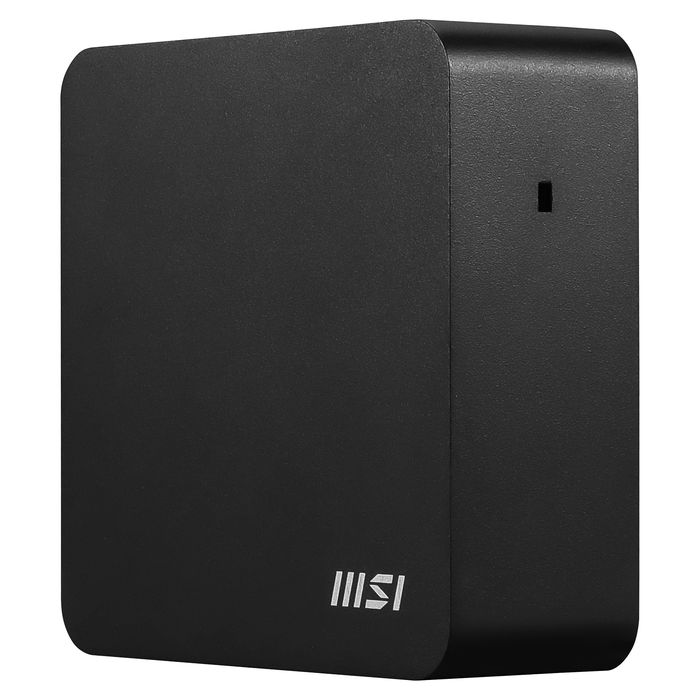 MSI Barebone Cubi NUC 1MG-007BDE Intel i7-150U Black Sin OS MSI Barebone Cubi NUC 1MG-007BDE Intel i7-150U Black Sin OS