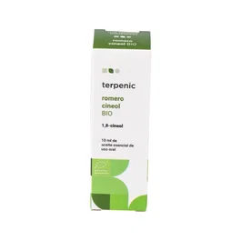 TERPENIC Aceite Esencial Bio Romero Cineol Túnez 10ml