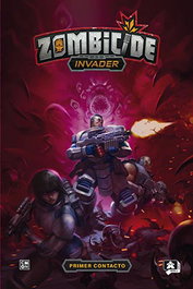 Yermo Ediciones Y Publicaciones, S.L. ZOMBICIDE: INVADER