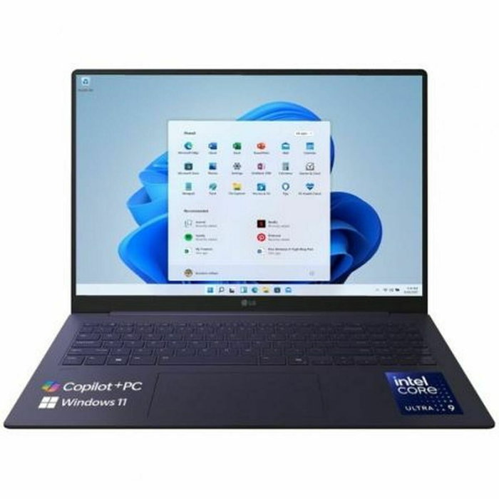 LG Gram Pro 16Z90TS-G.AU99B Gris Metálico LG Gram Pro 16Z90TS-G.AU99B Gris Metálico