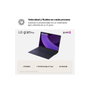 LG Gram Pro 16Z90TS-G.AU99B Gris Metálico