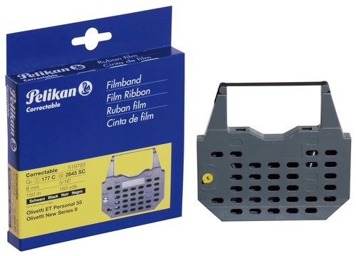 Pelikan Cinta de Máquina Gr. 177-C Negro Pelikan Cinta de Máquina Gr. 177-C Negro