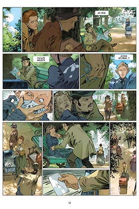 Los Cuatro de Baker Street 03