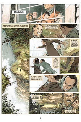 Los Cuatro de Baker Street 03