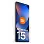 Xiaomi Redmi Note 15 5G 8GB 512GB 6.77 True AMOLED Azul Glacier