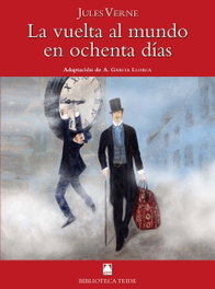 TEIDE La vuelta al mundo en ochenta días. Biblioteca teide 59