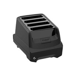 Zebra SAC-TC2L-4SCHG-01 Cargador de batería para ordenador de bolsillo PDA corriente alterna