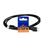 Blade Gaming BL9002 Cable HDMI 2.1 8K Ultra Alta Velocidad 48 Gbps, 2 Metros, 4K/120Hz 8K/60Hz, Conectores Chapados en Oro, Negro - Para Gaming y TV