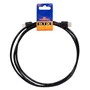 Blade Gaming BL9002 Cable HDMI 2.1 8K Ultra Alta Velocidad 48 Gbps, 2 Metros, 4K/120Hz 8K/60Hz, Conectores Chapados en Oro, Negro - Para Gaming y TV