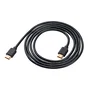 Blade Gaming BL9002 Cable HDMI 2.1 8K Ultra Alta Velocidad 48 Gbps, 2 Metros, 4K/120Hz 8K/60Hz, Conectores Chapados en Oro, Negro - Para Gaming y TV