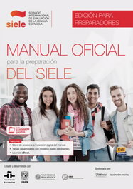 EDINUMEN, MANUAL OFICIAL PARA PREPARACION SIELE A1 C1 - AA.VV.