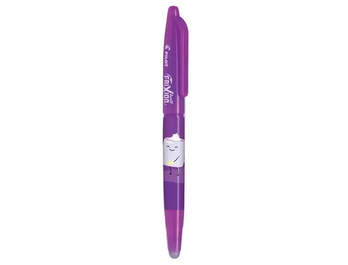 Pilot Bolígrafo Frixion Ball/Clicker Borrable Fancy Sweet Paradise Expositor 48 Unidades Colores Surtidos