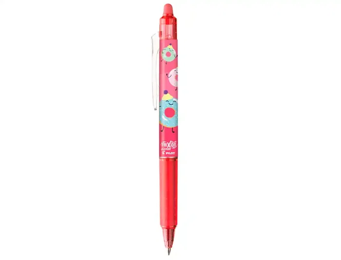 Pilot Bolígrafo Frixion Ball/Clicker Borrable Fancy Sweet Paradise Expositor 48 Unidades Colores Surtidos