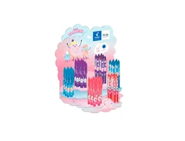 Pilot Bolígrafo Frixion Ball/Clicker Borrable Fancy Sweet Paradise Expositor 48 Unidades Colores Surtidos