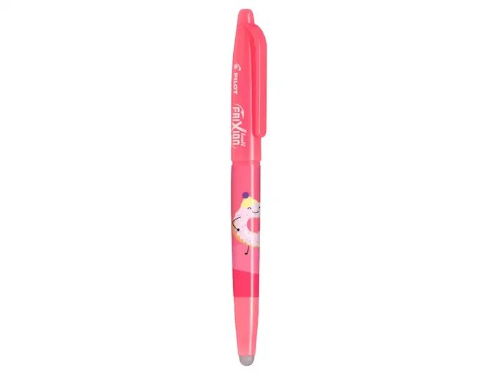 Pilot Bolígrafo Frixion Ball/Clicker Borrable Fancy Sweet Paradise Expositor 48 Unidades Colores Surtidos