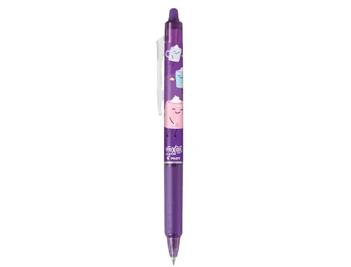 Pilot Bolígrafo Frixion Ball/Clicker Borrable Fancy Sweet Paradise Expositor 48 Unidades Colores Surtidos
