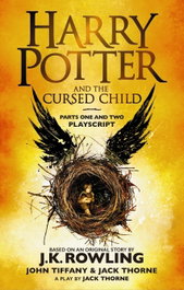LITTLE BROWN Harry Potter and the Cursed Child
