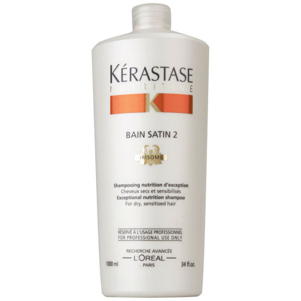 Kerastase Nutritive Bain Satin Riche 1000 ml
