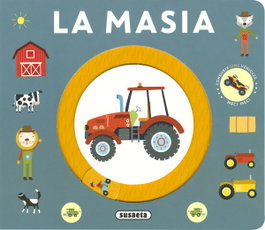 La Masia, Susaeta Ediciones - Susaeta Ediciones