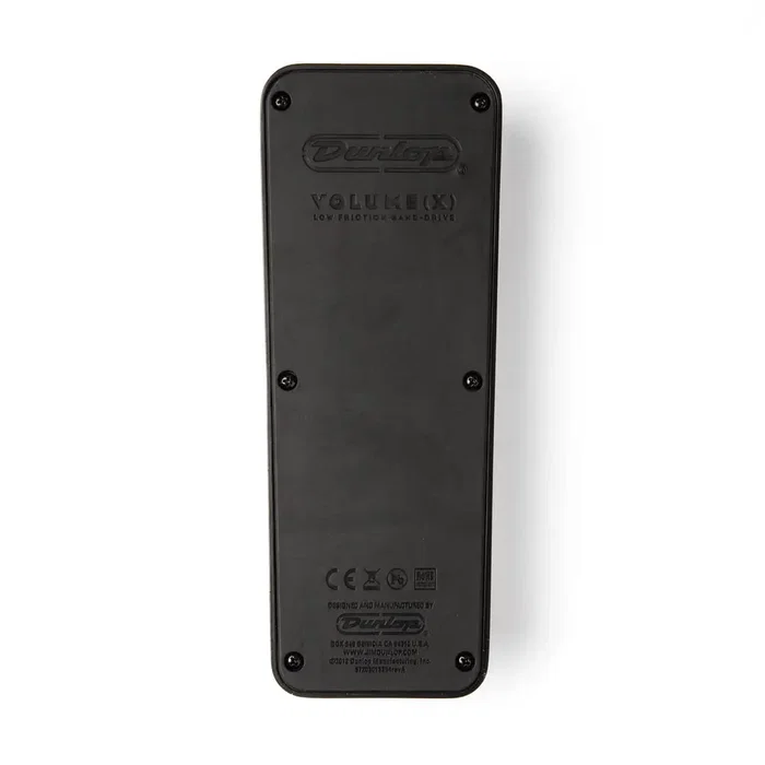 Dunlop Volume (X) Pedal de Volumen y Expresión