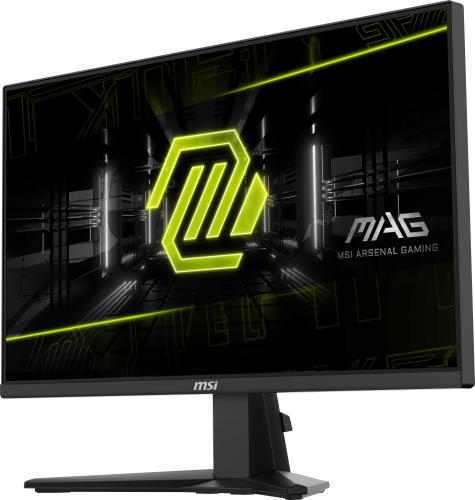 MSI MAG 255F E20 Monitor Gamer 24.5 Pulgadas Full HD Rapid IPS 200 Hz MSI MAG 255F E20 Monitor Gamer 24.5 Pulgadas Full HD Rapid IPS 200 Hz