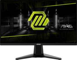 MSI MAG 255F E20 Monitor Gaming 24.5 pulg. Full HD 240Hz Negro