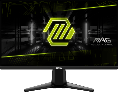 MSI MAG 255F E20 Monitor Gamer 24.5 Pulgadas Full HD Rapid IPS 200 Hz MSI MAG 255F E20 Monitor Gamer 24.5 Pulgadas Full HD Rapid IPS 200 Hz