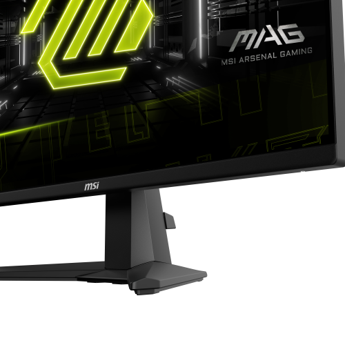MSI MAG 255F E20 Monitor Gamer 24.5 Pulgadas Full HD Rapid IPS 200 Hz MSI MAG 255F E20 Monitor Gamer 24.5 Pulgadas Full HD Rapid IPS 200 Hz