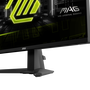 MSI MAG 255F E20 Monitor Gamer 24.5 Pulgadas Full HD Rapid IPS 200 Hz
