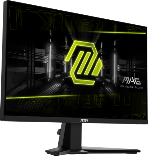 MSI MAG 255F E20 Monitor Gamer 24.5 Pulgadas Full HD Rapid IPS 200 Hz MSI MAG 255F E20 Monitor Gamer 24.5 Pulgadas Full HD Rapid IPS 200 Hz