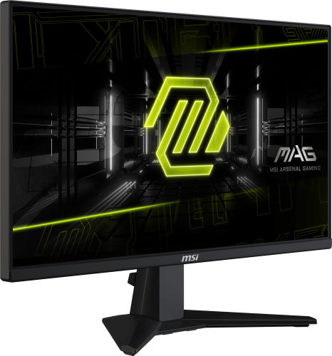 MSI MAG 255F E20 Monitor Gamer 24.5 Pulgadas Full HD Rapid IPS 200 Hz MSI MAG 255F E20 Monitor Gamer 24.5 Pulgadas Full HD Rapid IPS 200 Hz