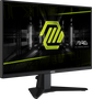 MSI MAG 255F E20 Monitor Gamer 24.5 Pulgadas Full HD Rapid IPS 200 Hz