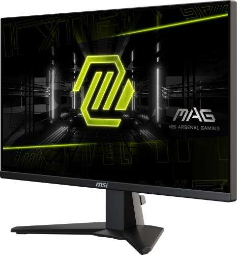 MSI MAG 255F E20 Monitor Gamer 24.5 Pulgadas Full HD Rapid IPS 200 Hz MSI MAG 255F E20 Monitor Gamer 24.5 Pulgadas Full HD Rapid IPS 200 Hz