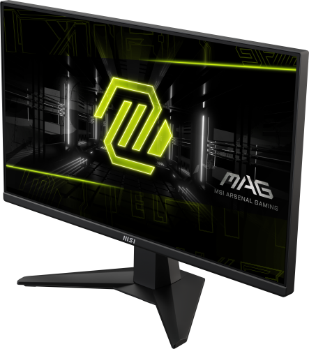 MSI MAG 255F E20 Monitor Gamer 24.5 Pulgadas Full HD Rapid IPS 200 Hz MSI MAG 255F E20 Monitor Gamer 24.5 Pulgadas Full HD Rapid IPS 200 Hz