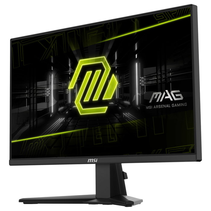MSI MAG 255F E20 Monitor Gaming 24.5 pulg. Full HD 240Hz Negro
