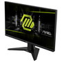 MSI MAG 255F E20 Monitor Gaming 24.5 pulg. Full HD 240Hz Negro