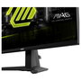 MSI MAG 255F E20 Monitor Gaming 24.5 pulg. Full HD 240Hz Negro