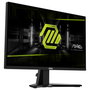 MSI MAG 255F E20 Monitor Gaming 24.5 pulg. Full HD 240Hz Negro