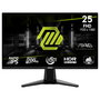 MSI MAG 255F E20 Monitor Gaming 24.5 pulg. Full HD 240Hz Negro