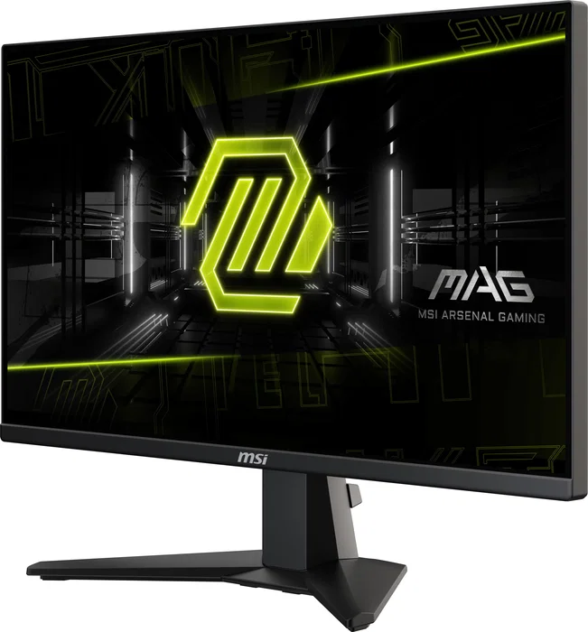 MSI MAG 255F E20 Monitor Gamer 24.5 Pulgadas Full HD Rapid IPS 200 Hz MSI MAG 255F E20 Monitor Gamer 24.5 Pulgadas Full HD Rapid IPS 200 Hz