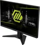 MSI MAG 255F E20 Monitor Gamer 24.5 Pulgadas Full HD Rapid IPS 200 Hz