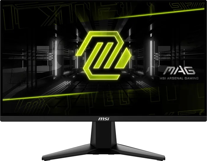 MSI MAG 255F E20 Monitor Gamer 24.5 Pulgadas Full HD Rapid IPS 200 Hz MSI MAG 255F E20 Monitor Gamer 24.5 Pulgadas Full HD Rapid IPS 200 Hz
