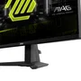 MSI MAG 255F E20 Monitor Gamer 24.5 Pulgadas Full HD Rapid IPS 200 Hz