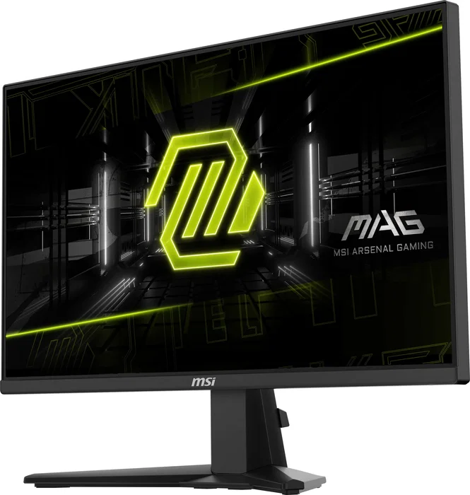 MSI MAG 255F E20 Monitor Gamer 24.5 Pulgadas Full HD Rapid IPS 200 Hz MSI MAG 255F E20 Monitor Gamer 24.5 Pulgadas Full HD Rapid IPS 200 Hz