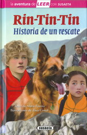 Rin-Tin-Tin. Historia de un rescate, María Forero - SUSAETA EDICIONES