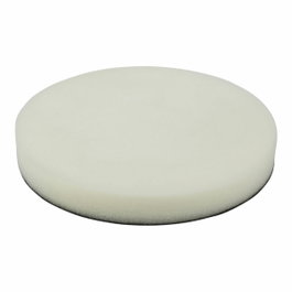 Wolfcraft Esponja de pulir autoadhesiva Fixoflex, ø125 mm