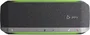 HP Poly Sync 40+M Altavoz Manos Libres Bluetooth y USB, Plata