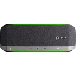 Poly 77P36AA Altavoz Portátil para Conferencias Sync 40+ para Microsoft Teams USB-Bluetooth Negro