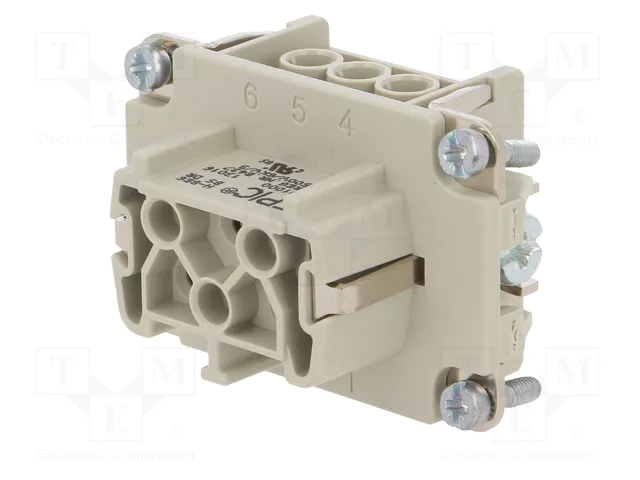 LAPP Conector HDC EPIC H-BE Hembra 6 Pines